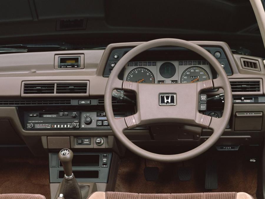  Honda Accord Hatchback 1981 года  (фото 5 из 10)